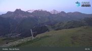 Archiviertes Webcam Bild: Arabba - Bergstation Monte Burz Sesselbahn am 12.07.2026 um 05:29 Uhr