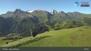 Archiviertes Webcam Bild: Arabba - Bergstation Monte Burz Sesselbahn am 12.07.2026 um 08:29 Uhr