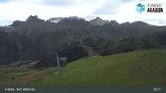 Archiviertes Webcam Bild: Arabba - Bergstation Monte Burz Sesselbahn am 26.08.2026 um 03:18 Uhr