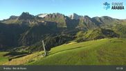 Archiviertes Webcam Bild: Arabba - Bergstation Monte Burz Sesselbahn am 26.08.2026 um 07:18 Uhr