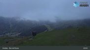 Archiviertes Webcam Bild: Arabba - Bergstation Monte Burz Sesselbahn am 26.08.2026 um 21:18 Uhr