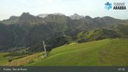 Archiviertes Webcam Bild: Arabba - Bergstation Monte Burz Sesselbahn am 27.08.2026 um 07:34 Uhr
