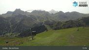 Archiviertes Webcam Bild: Arabba - Bergstation Monte Burz Sesselbahn am 27.08.2026 um 13:34 Uhr