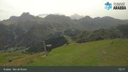 Archiviertes Webcam Bild: Arabba - Bergstation Monte Burz Sesselbahn am 27.08.2026 um 15:34 Uhr