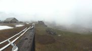 Archived webcam image showing Arabba - Mountain Restaurant Rifugio Burg on 6 May 2026 at 08:47