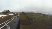 Archived webcam image showing Arabba - Mountain Restaurant Rifugio Burg on 6 May 2026 at 10:47