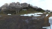 Archived webcam image showing Arabba - Mountain Restaurant Rifugio Burg on 20 May 2026 at 06:32