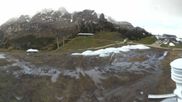 Archived webcam image showing Arabba - Mountain Restaurant Rifugio Burg on 20 May 2026 at 16:32