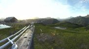 Archived webcam image showing Arabba - Mountain Restaurant Rifugio Burg on 17 Jun 2026 at 06:21