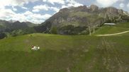 Archived webcam image showing Arabba - Mountain Restaurant Rifugio Burg on 17 Jun 2026 at 12:21