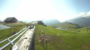 Archived webcam image showing Arabba - Mountain Restaurant Rifugio Burg on 26 Jun 2026 at 08:29