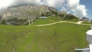 Archived webcam image showing Arabba - Mountain Restaurant Rifugio Burg on 26 Jun 2026 at 10:29