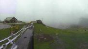 Archived webcam image showing Arabba - Mountain Restaurant Rifugio Burg on 1 Jul 2026 at 16:48