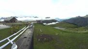 Archived webcam image showing Arabba - Mountain Restaurant Rifugio Burg on 15 Jul 2026 at 07:48