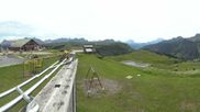 Archived webcam image showing Arabba - Mountain Restaurant Rifugio Burg on 15 Jul 2026 at 10:48