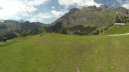 Archived webcam image showing Arabba - Mountain Restaurant Rifugio Burg on 15 Jul 2026 at 12:48
