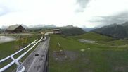 Archived webcam image showing Arabba - Mountain Restaurant Rifugio Burg on 15 Jul 2026 at 16:48