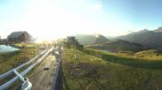 Archived webcam image showing Arabba - Mountain Restaurant Rifugio Burg on 29 Jul 2026 at 06:09