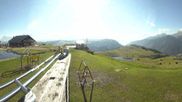 Archived webcam image showing Arabba - Mountain Restaurant Rifugio Burg on 29 Jul 2026 at 08:09