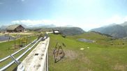 Archived webcam image showing Arabba - Mountain Restaurant Rifugio Burg on 29 Jul 2026 at 10:09