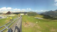 Archived webcam image showing Arabba - Mountain Restaurant Rifugio Burg on 29 Jul 2026 at 16:09