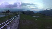 Archived webcam image showing Arabba - Mountain Restaurant Rifugio Burg on 29 Jul 2026 at 20:09