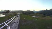 Archived webcam image showing Arabba - Mountain Restaurant Rifugio Burg on 12 Aug 2026 at 06:52