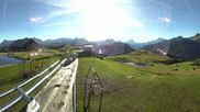 Archived webcam image showing Arabba - Mountain Restaurant Rifugio Burg on 26 Aug 2026 at 08:56