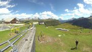 Archived webcam image showing Arabba - Mountain Restaurant Rifugio Burg on 26 Aug 2026 at 14:11