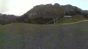 Archived webcam image showing Arabba - Mountain Restaurant Rifugio Burg on 9 Sep 2026 at 07:18