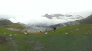 Archived webcam image showing Arabba - Mountain Restaurant Rifugio Burg on 9 Sep 2026 at 10:18