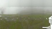 Archived webcam image showing Arabba - Mountain Restaurant Rifugio Burg on 9 Sep 2026 at 12:18