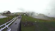 Archived webcam image showing Arabba - Mountain Restaurant Rifugio Burg on 9 Sep 2026 at 16:18