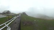Archived webcam image showing Arabba - Mountain Restaurant Rifugio Burg on 9 Sep 2026 at 18:18