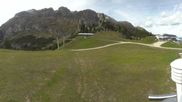 Archived webcam image showing Arabba - Mountain Restaurant Rifugio Burg on 24 Sep 2026 at 14:30