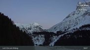 Archiviertes Webcam Bild: Lech Zürs am Arlberg - Zugerbergbahn am 26 Feb 2026 um 03:10 Uhr