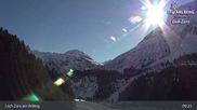 Archiviertes Webcam Bild: Lech Zürs am Arlberg - Zugerbergbahn am 26 Feb 2026 um 09:10 Uhr
