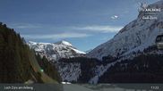 Archiviertes Webcam Bild: Lech Zürs am Arlberg - Zugerbergbahn am 26 Feb 2026 um 11:10 Uhr