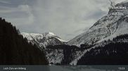 Archived webcam image showing Lech Zürs (Arlberg) - Zugerberg Gondola on 9 Mar 2026 at 13:32