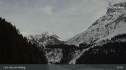 Archived webcam image showing Lech Zürs (Arlberg) - Zugerberg Gondola on 9 Mar 2026 at 15:32