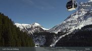 Archived webcam image showing Lech Zürs (Arlberg) - Zugerberg Gondola on 13 Mar 2026 at 13:35