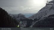 Archiviertes Webcam Bild: Lech Zürs am Arlberg - Zugerbergbahn am 16.03.2026 um 09:47 Uhr