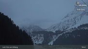Archiviertes Webcam Bild: Lech Zürs am Arlberg - Zugerbergbahn am 22.03.2026 um 05:56 Uhr