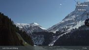 Archiviertes Webcam Bild: Lech Zürs am Arlberg - Zugerbergbahn am 22.03.2026 um 11:56 Uhr