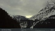 Archiviertes Webcam Bild: Lech Zürs am Arlberg - Zugerbergbahn am 12.04.2026 um 07:57 Uhr
