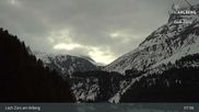 Archiviertes Webcam Bild: Lech Zürs am Arlberg - Zugerbergbahn am 12.04.2026 um 08:57 Uhr