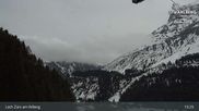 Archiviertes Webcam Bild: Lech Zürs am Arlberg - Zugerbergbahn am 12.04.2026 um 13:57 Uhr