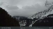 Archiviertes Webcam Bild: Lech Zürs am Arlberg - Zugerbergbahn am 12.04.2026 um 15:57 Uhr