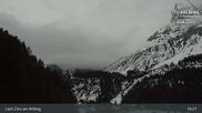 Archiviertes Webcam Bild: Lech Zürs am Arlberg - Zugerbergbahn am 12.04.2026 um 19:57 Uhr
