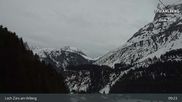 Archiviertes Webcam Bild: Lech Zürs am Arlberg - Zugerbergbahn am 13.04.2026 um 09:32 Uhr
